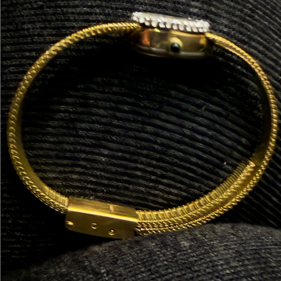 Jules Jurgensen Gold and Silver Women's Watch - Picture 5 of 7